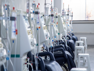 Dialysis chairs